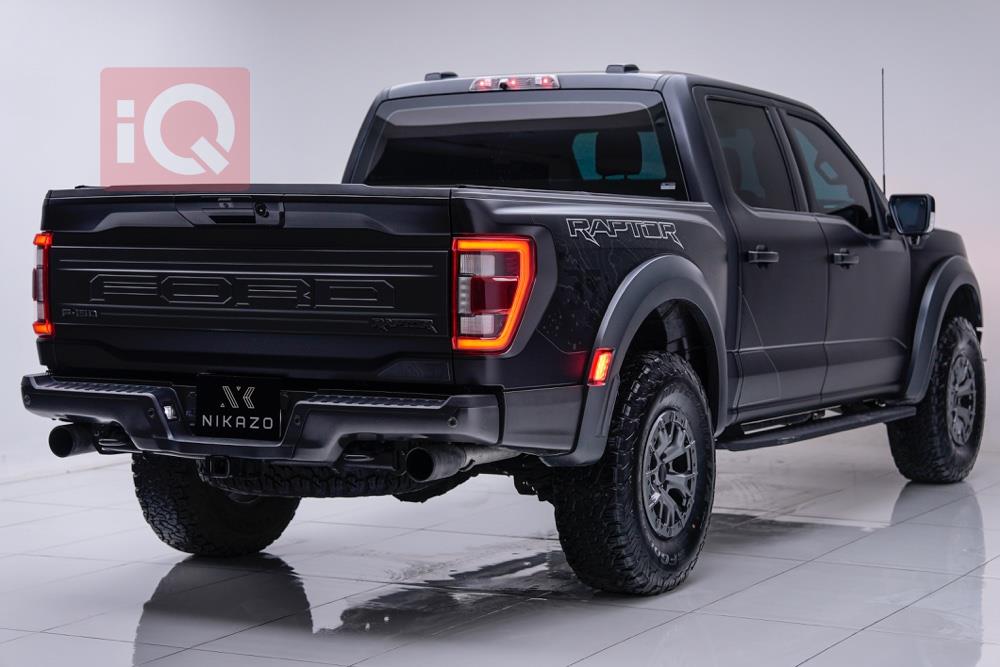 فورد F-150 رابتور